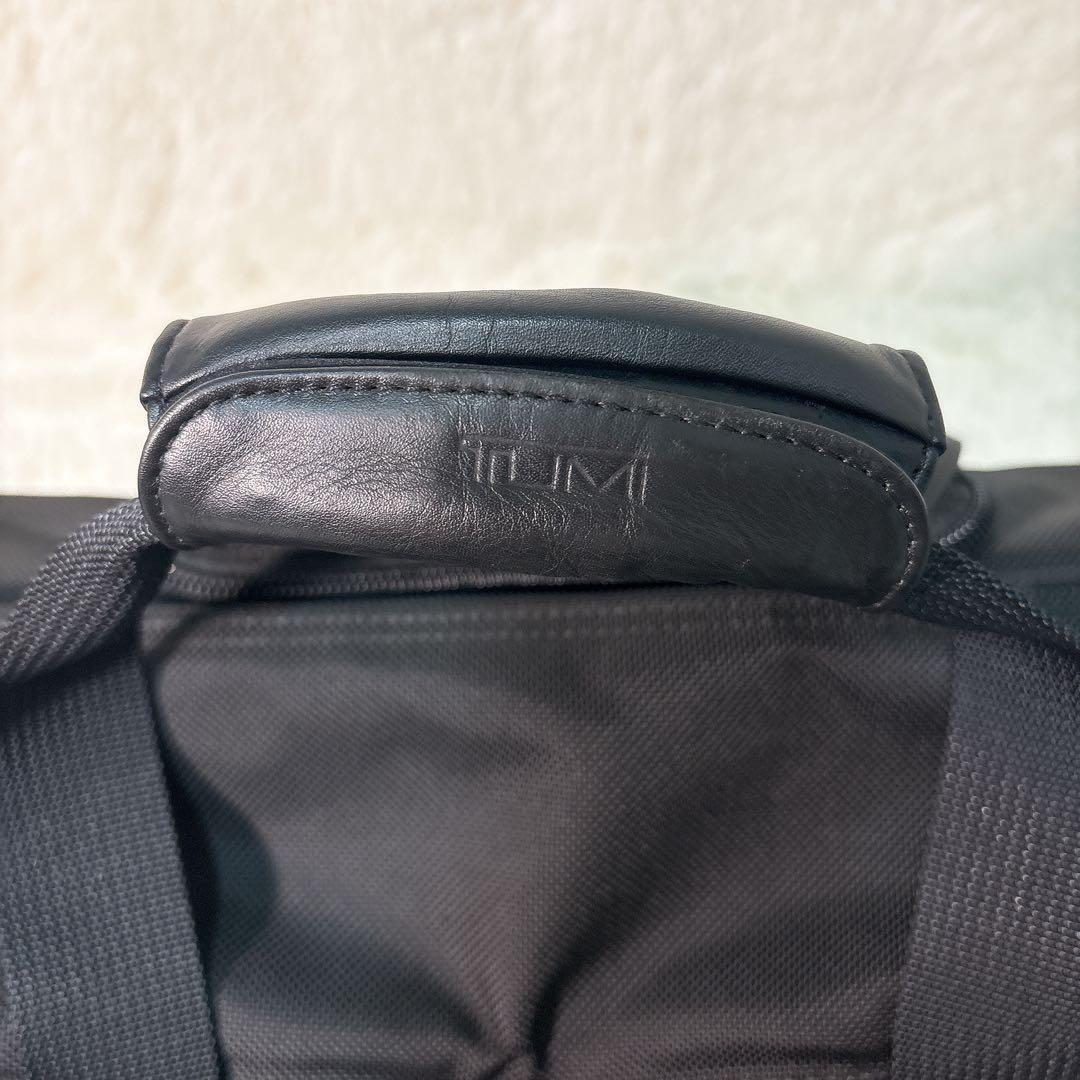 ✨良品✨ TUMI キャリーケース 機内持ち込み可能 ブラック キャスター付き