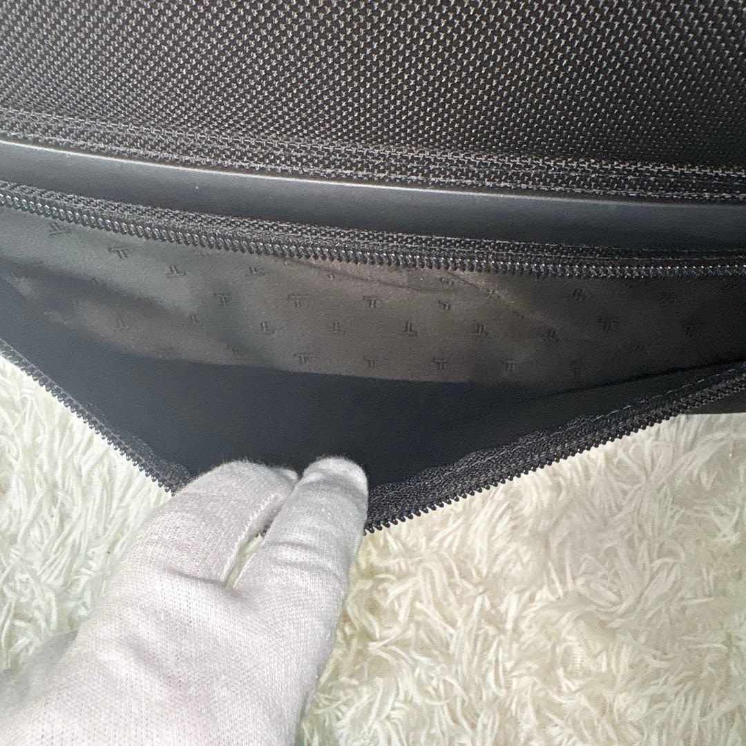 ✨良品✨ TUMI キャリーケース 機内持ち込み可能 ブラック キャスター付き