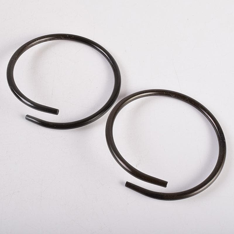 煎茶道具　釜師　菊地政光作　浜松文　鶴首釜　共箱　C　R8884B