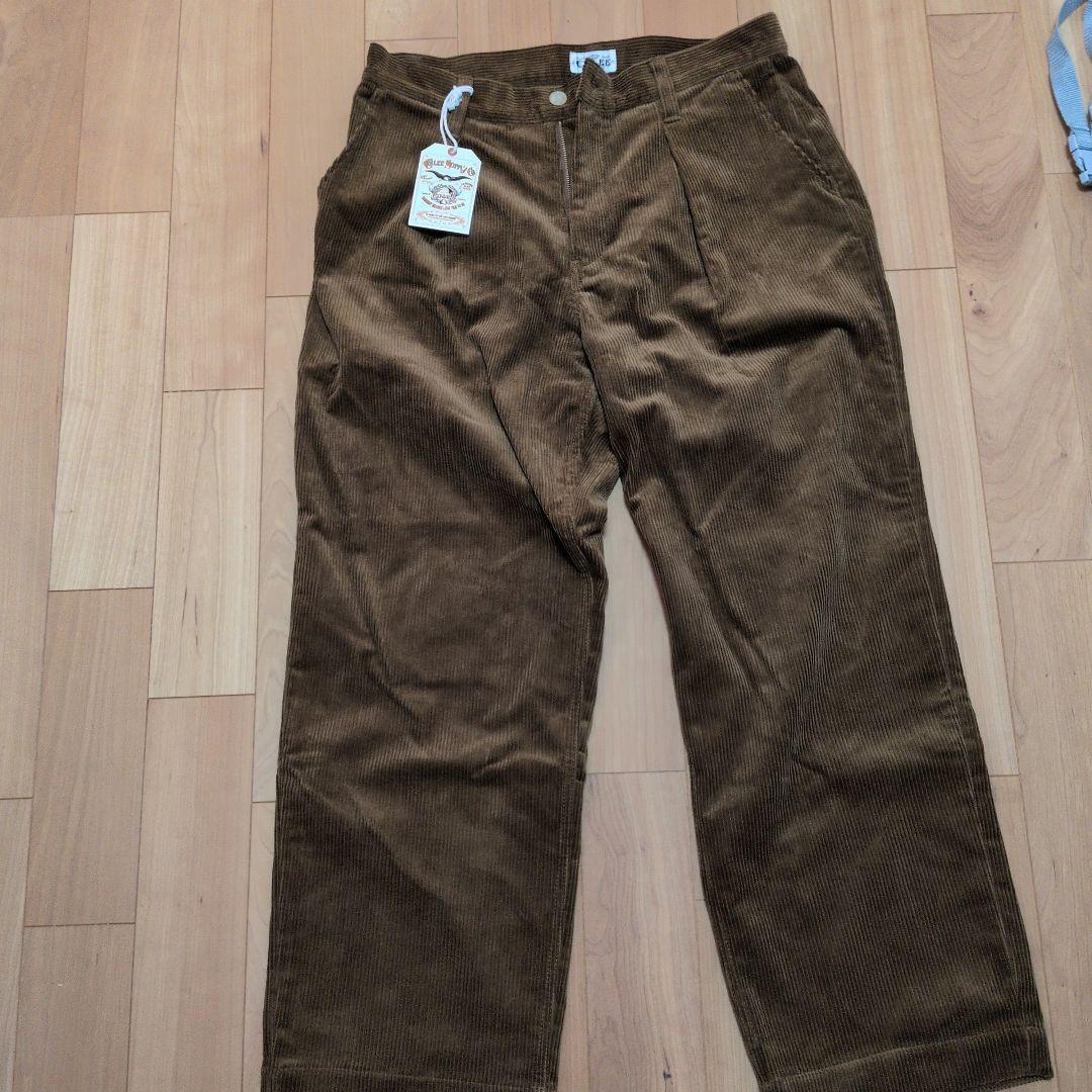 CALEE　コーデュロイパンツ