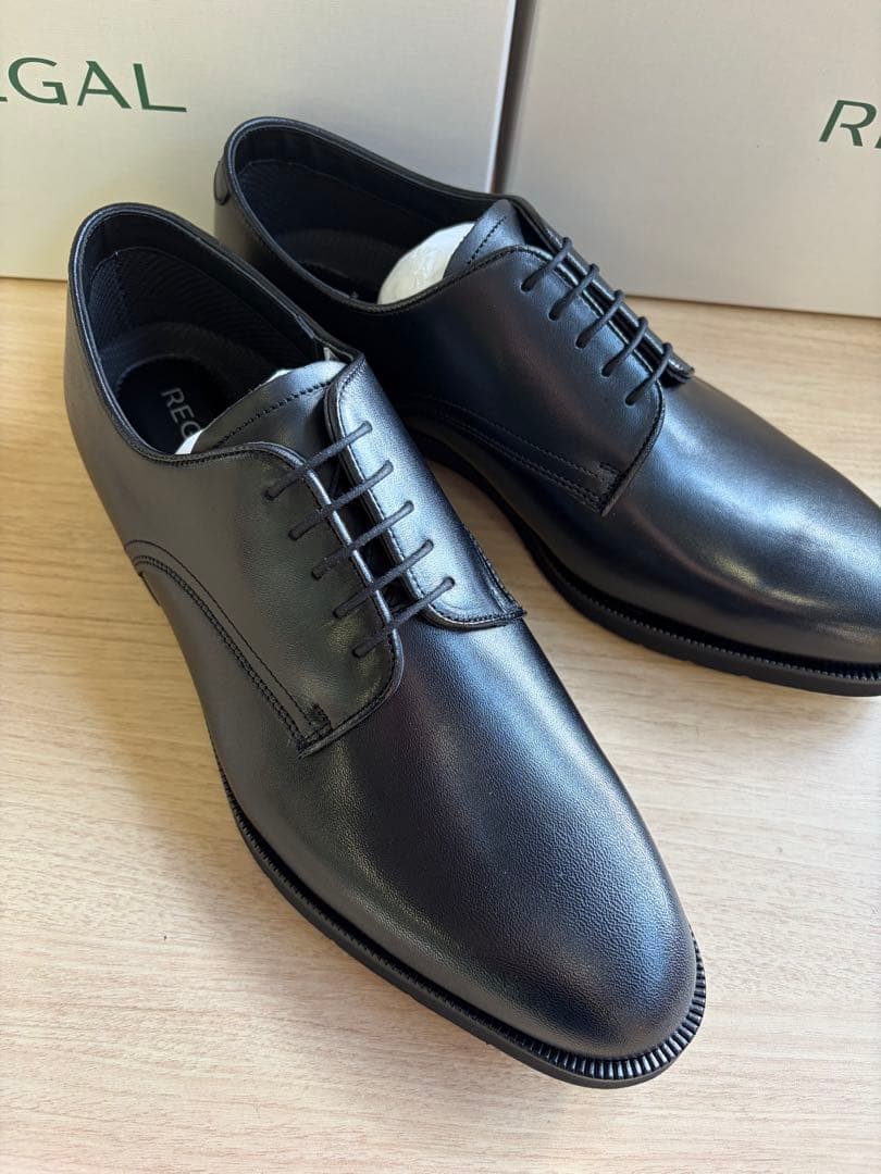 REGAL紳士革靴25.5cm4足セット