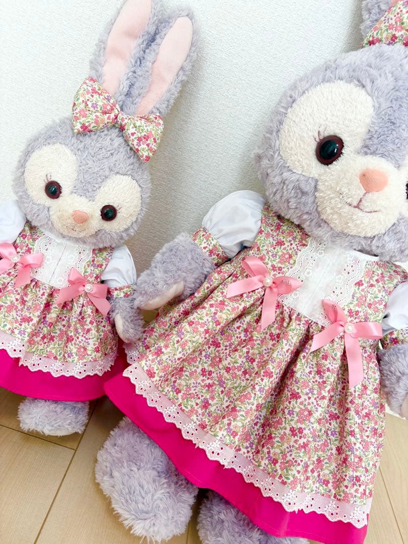 ステラルー　リーナベル　ハンドメイド　コスチューム