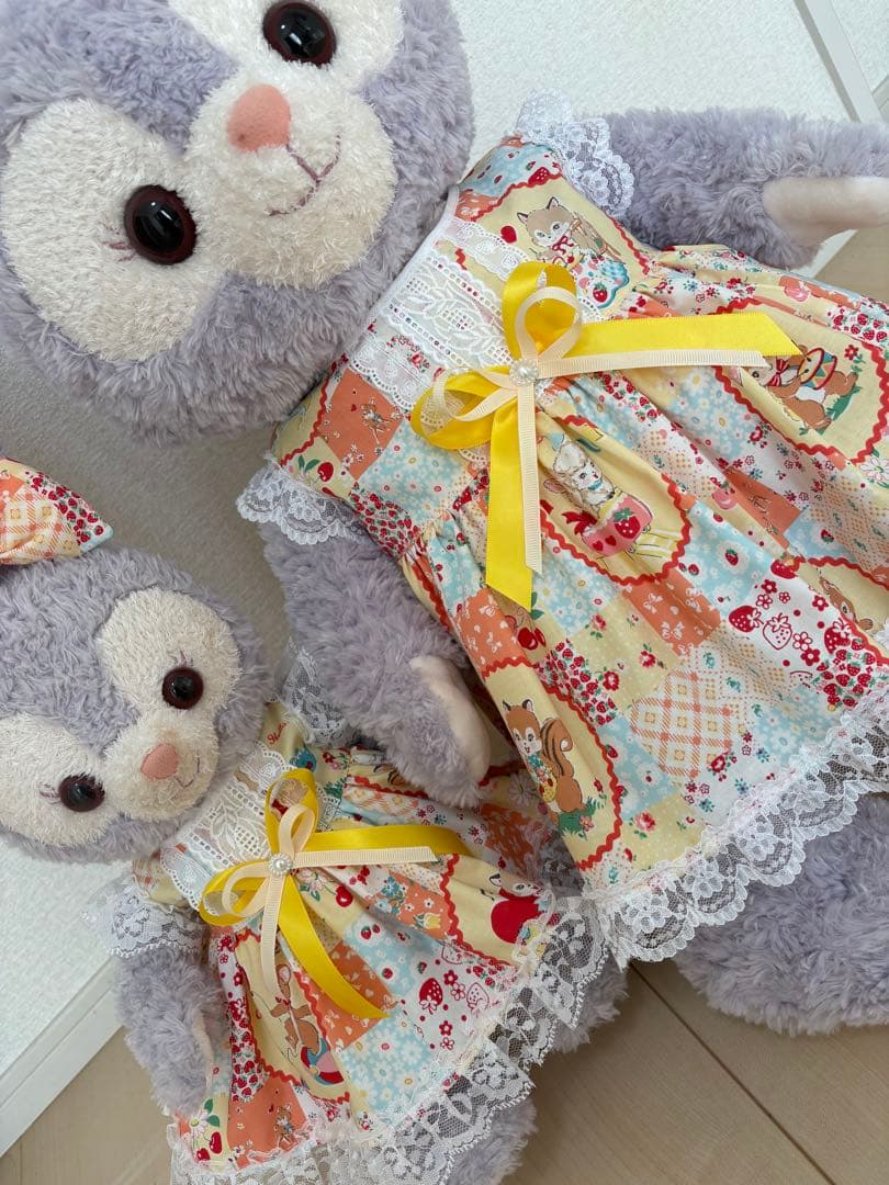 ステラルー　リーナベル　ハンドメイド　コスチューム