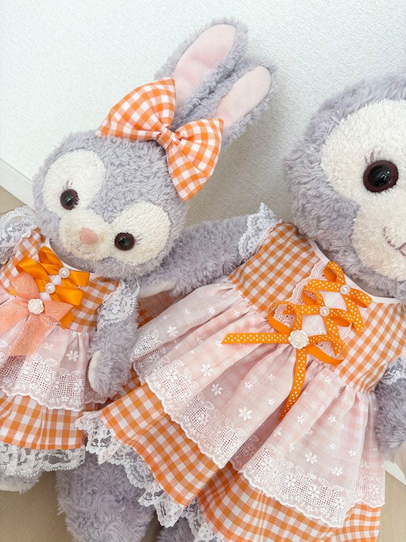 ステラルー　リーナベル　ハンドメイド　コスチューム