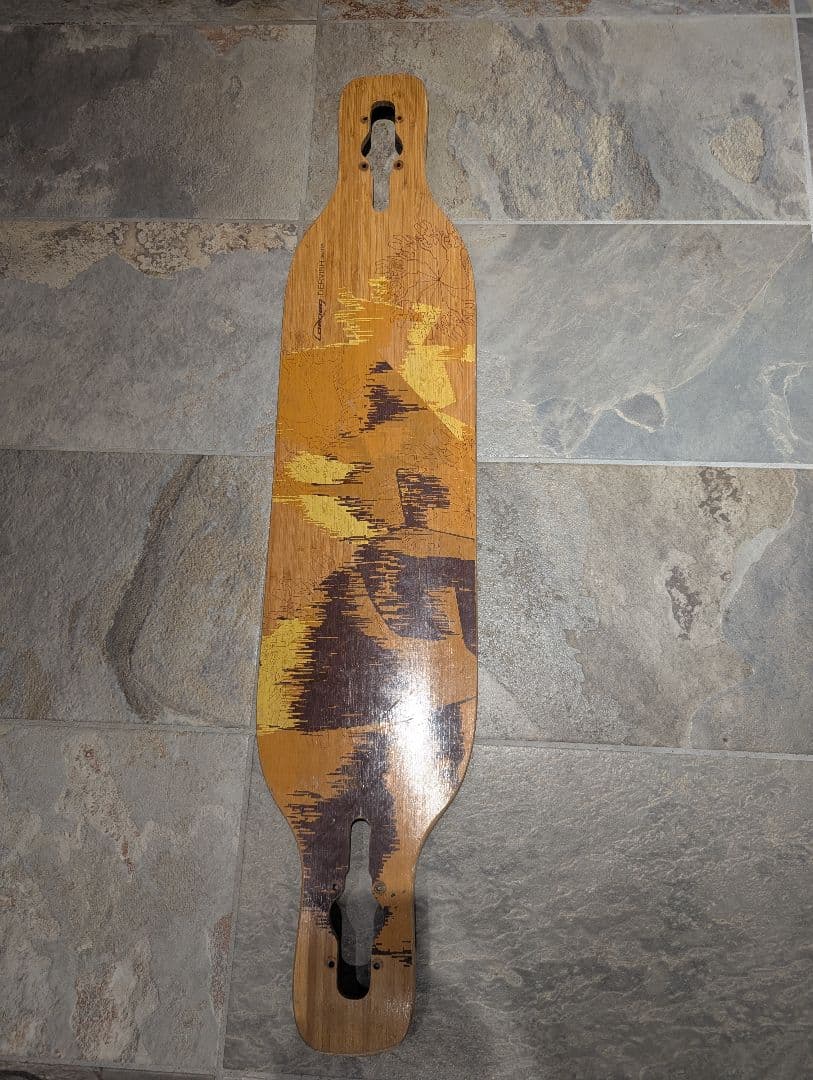 loaded dervish sama flex2 デッキのみ