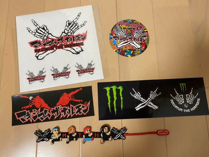 マキシマム ザ ホルモン　DVD CD グッズ