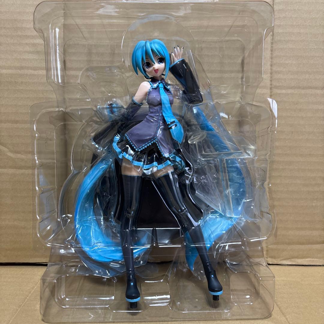 初音ミク フィギュア