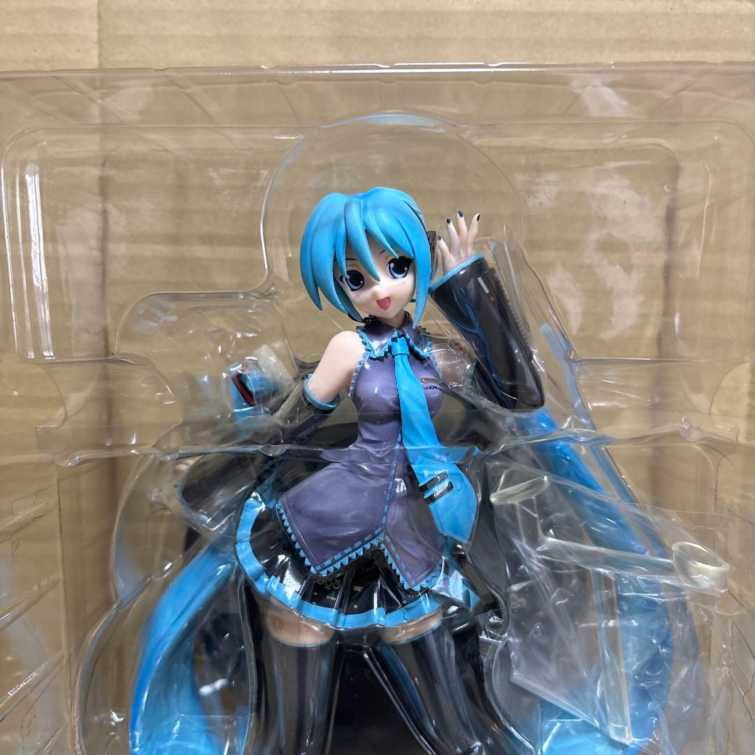 初音ミク フィギュア