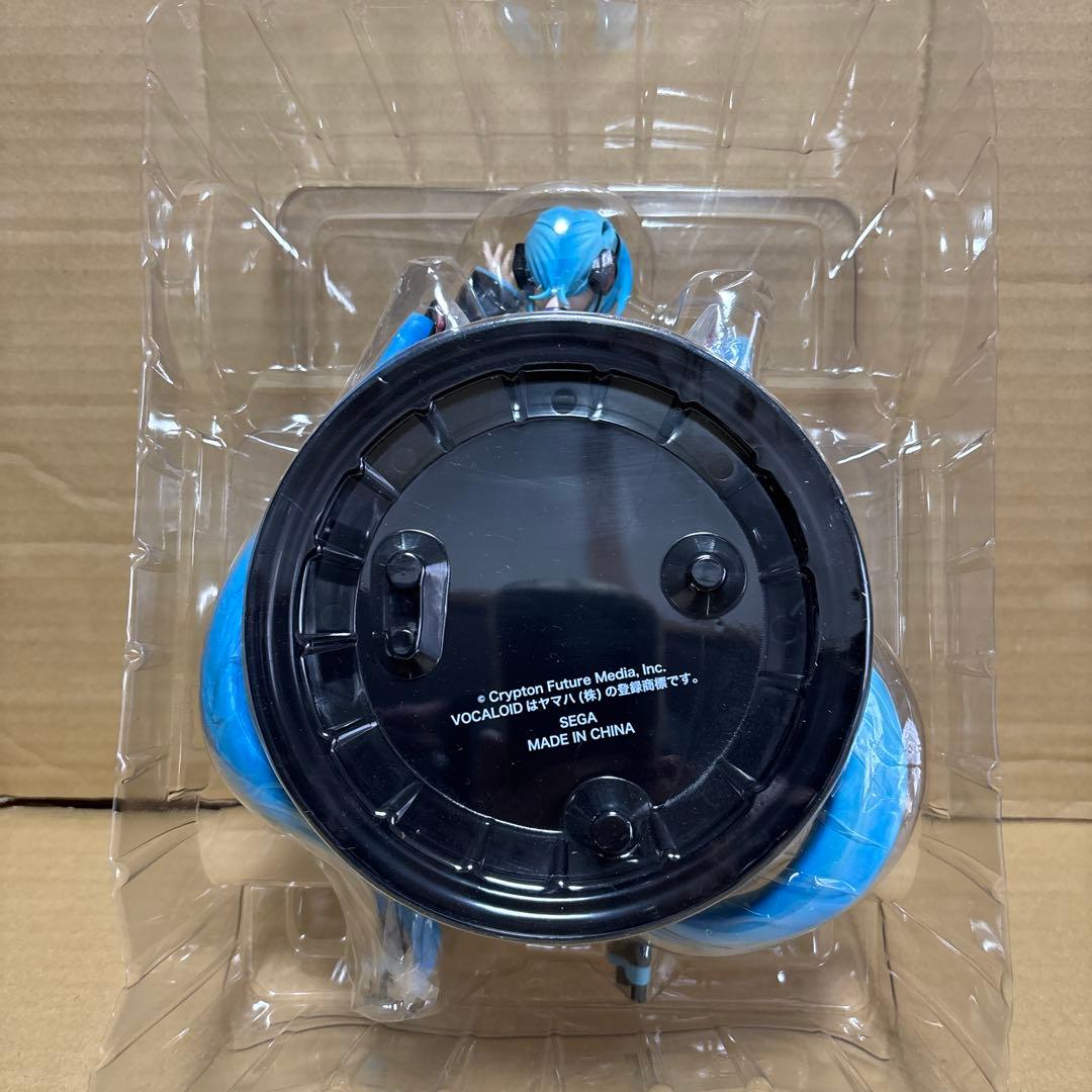 初音ミク フィギュア