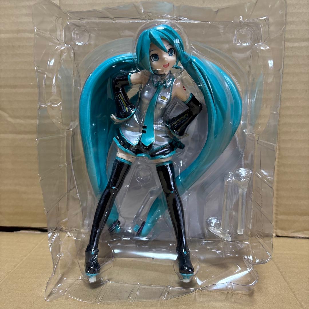 初音ミク フィギュア