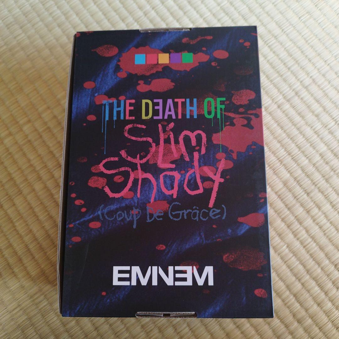 Eminem TDOSS Plush Doll エミネム フィギュア