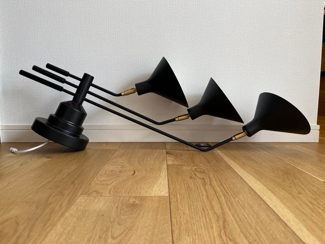 インターフォルム　シーリングライト Rnne ロネ 3灯 調整可能