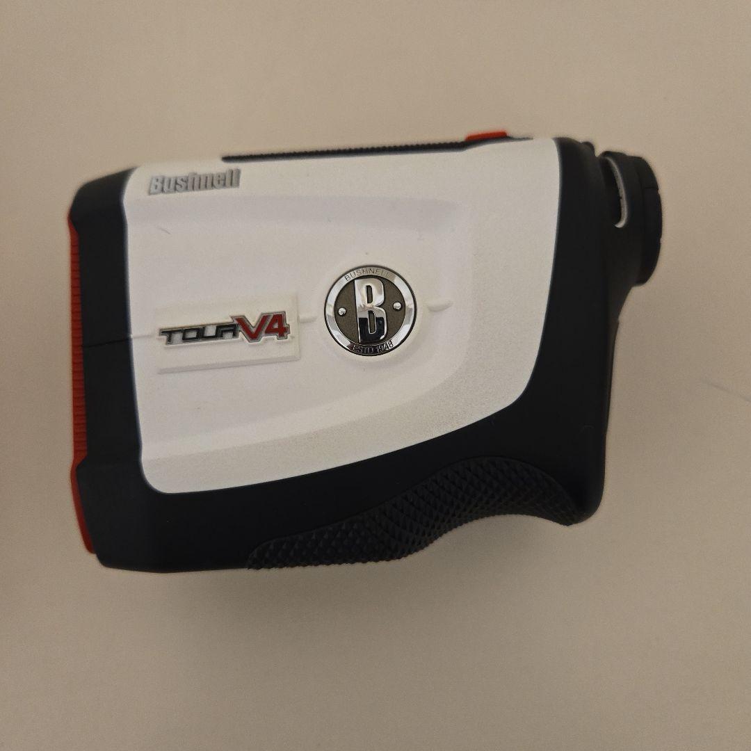 Bushnell Tour v4 Shift ゴルフ用距離計