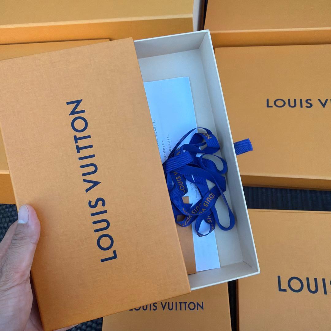 LOUIS VUITTON 【空箱】12個セット