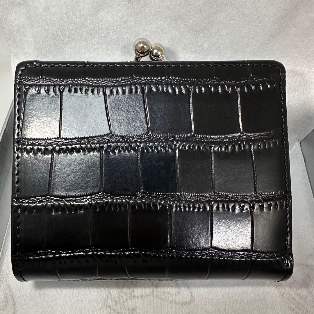【希少！新品】Vivienne Westwood 二つ折り財布 がま口