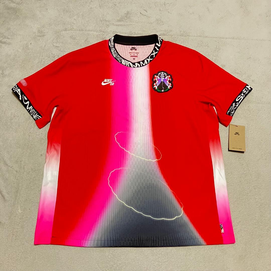 NIKE SB パリオリンピック スケートボード日本代表ウェア　Tシャツ　XL