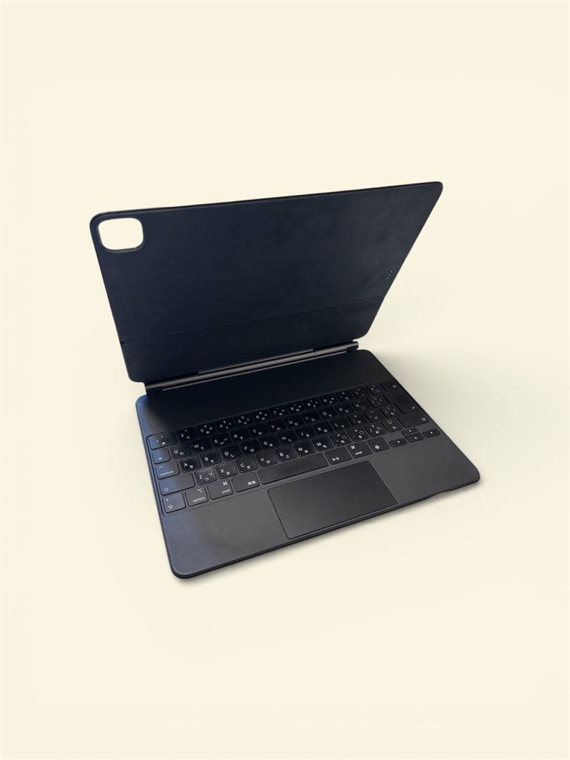 【極美品】iPad Magic Keyboard 12.9MXQU2J/A