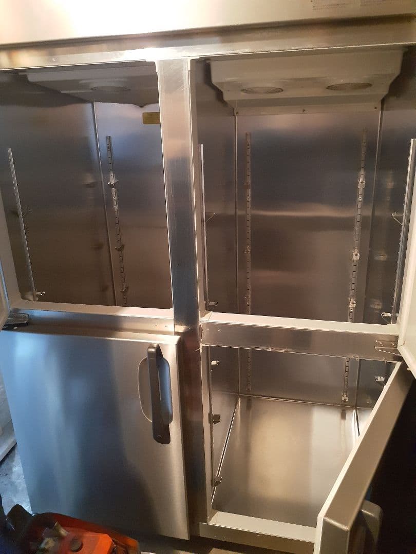 ホシザキ業務用冷蔵庫