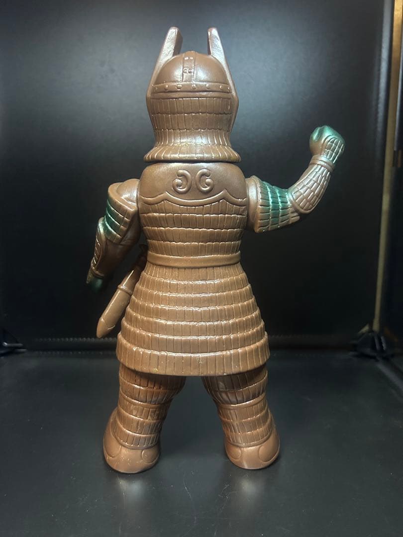 M1号マルサン復刻　大魔神ソフビ