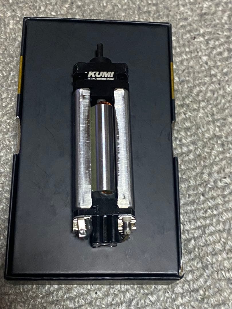 systema kumi490モーター　ptw トレポン