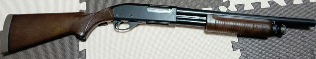 マルゼン　レミントン　ショットガン