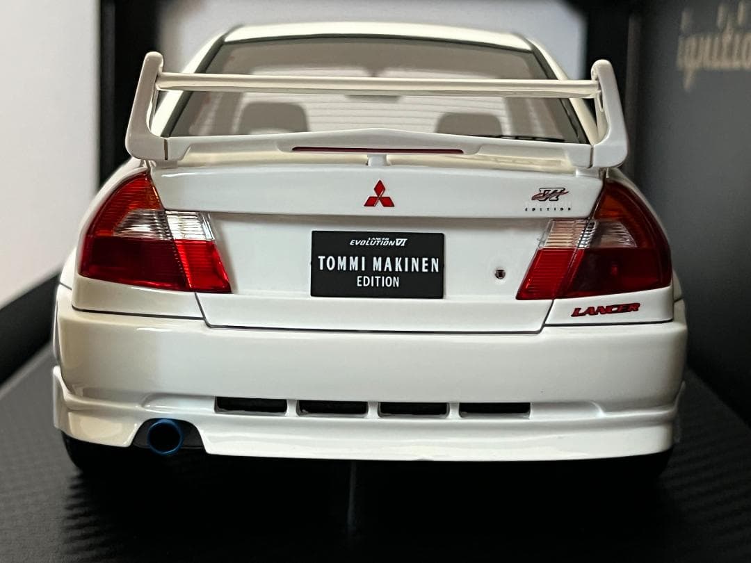 イグニッションモデル IG3683 1/18 三菱ランサーエボリューションⅥ