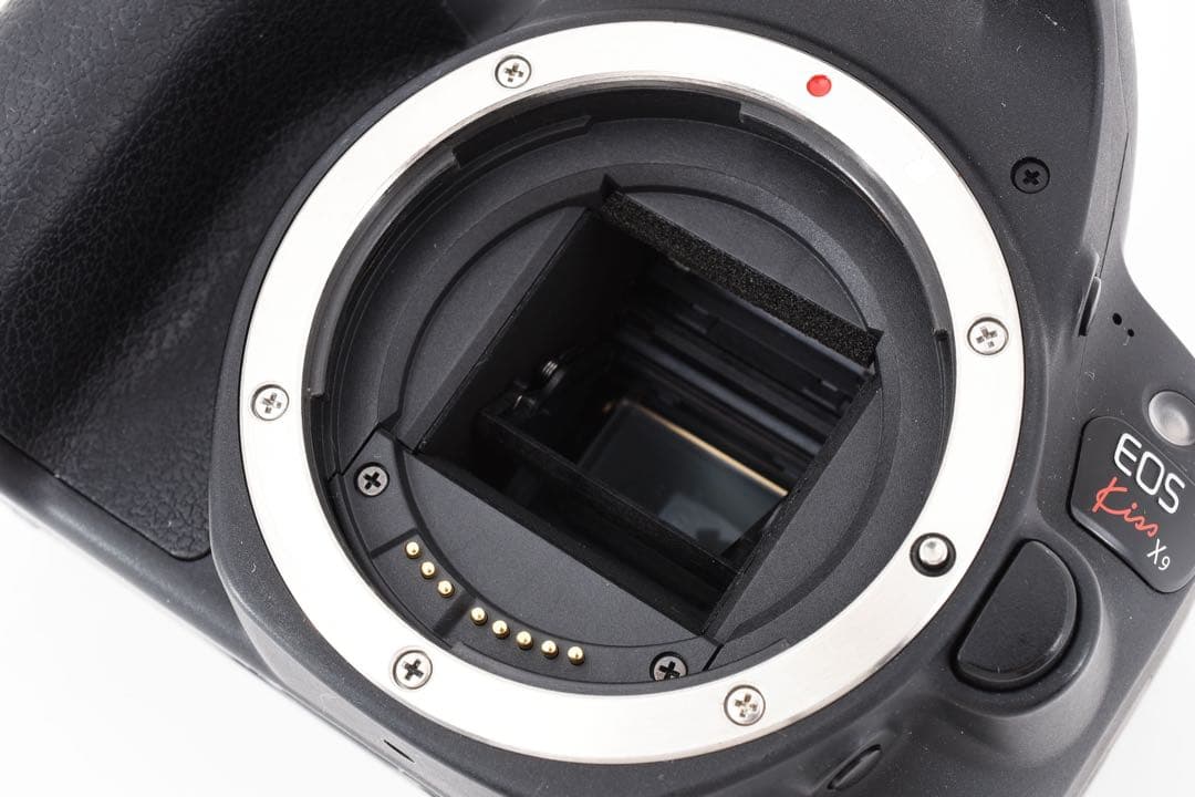 保証付き/デジタル一眼レフカメラ/Canon EOS Kiss X9