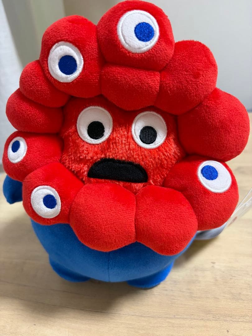 ムック ミャクミャク なりきり ぬいぐるみ