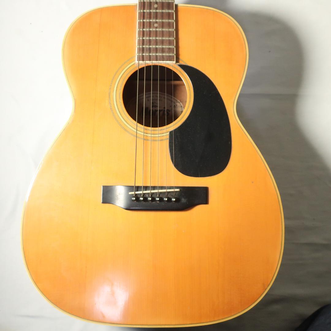 Morris F-20 アコースティックギター ケース付