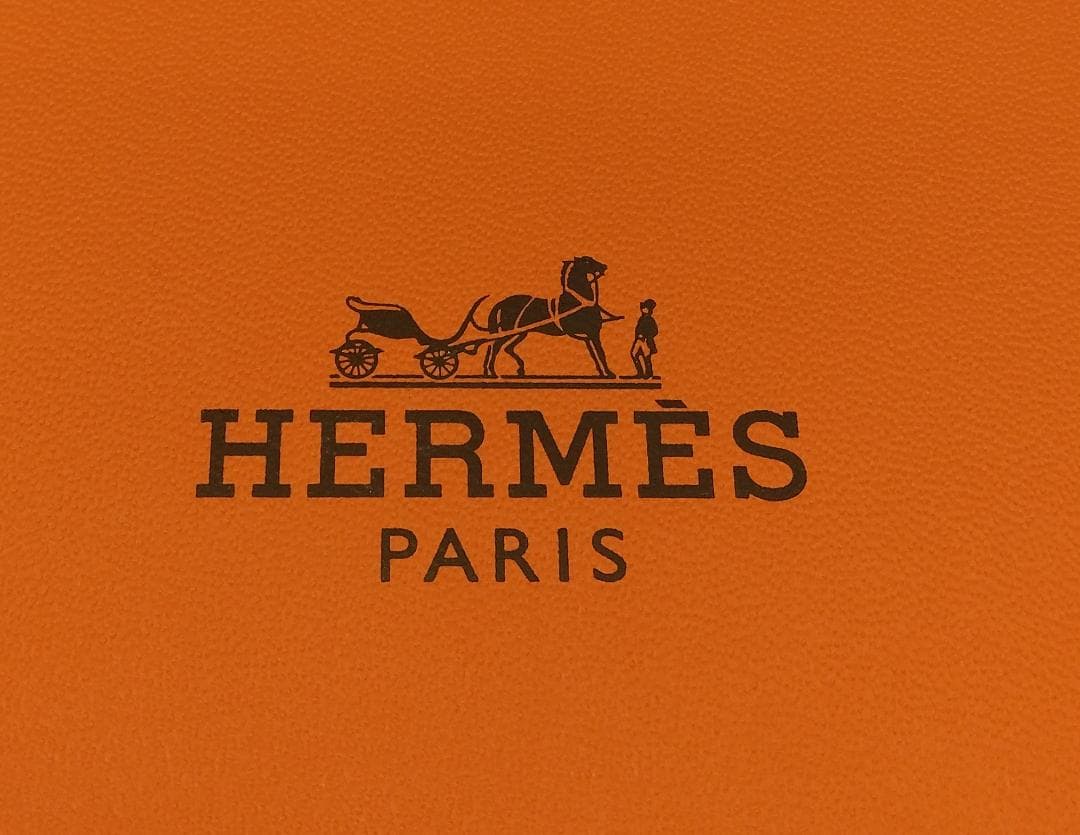 エルメス 空箱 ボックス 大型 081 約35x35x14㎝ 中古(02016)