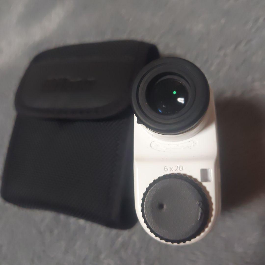 Nikon COOLSHOT 20iGII ゴルフ用距離計極美品