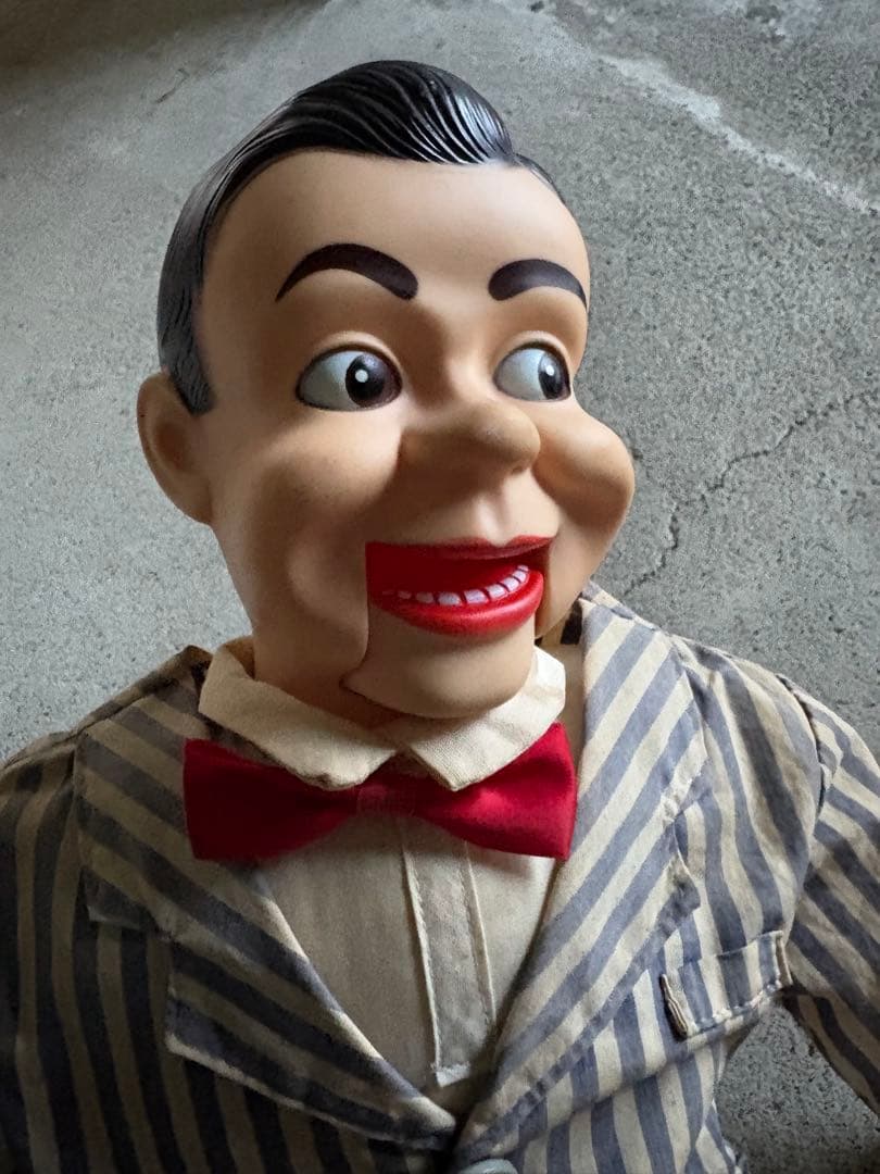 【珍レア廃盤】80年代 ミスターチャーリー　ヴィンテージ　人形