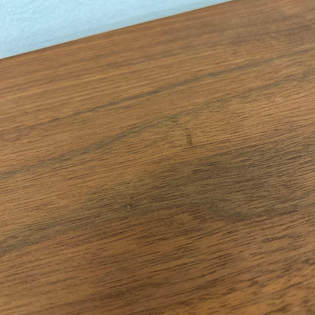 アウトレット★モダンなサイドボード キャビネット ウォールナット