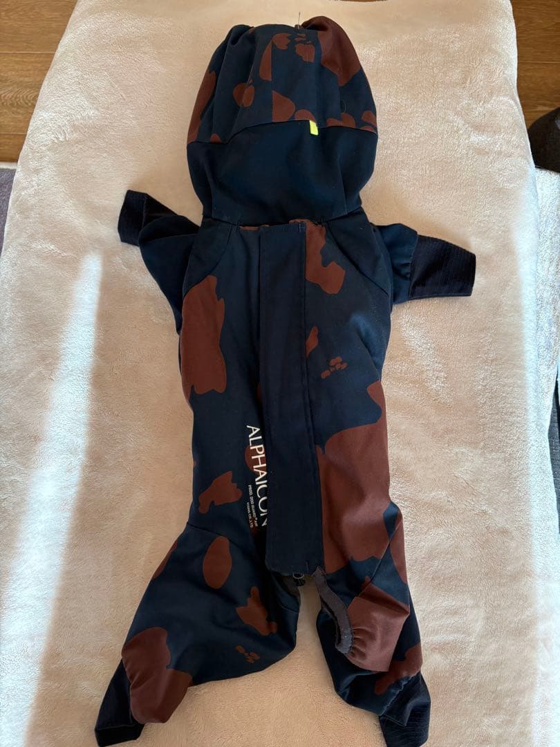 アルファアイコン　ドッグガードエア　SMサイズ