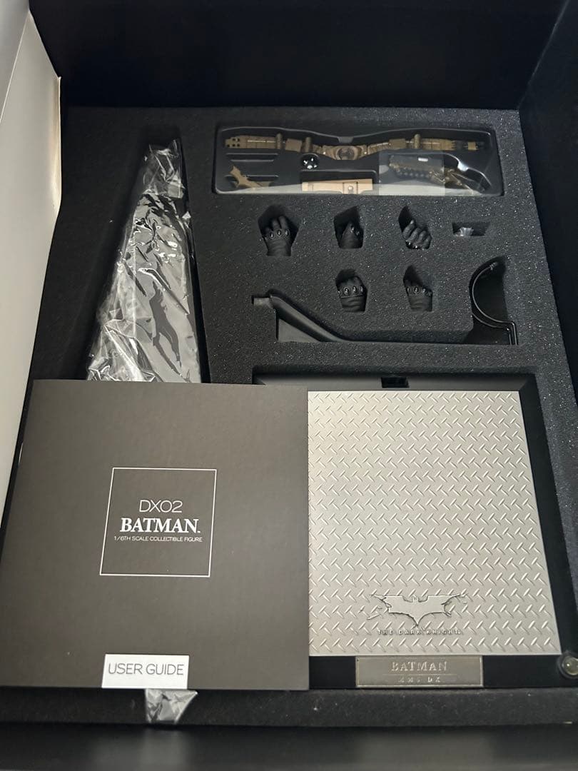 ホットトイズ DX02バットマン 正規品