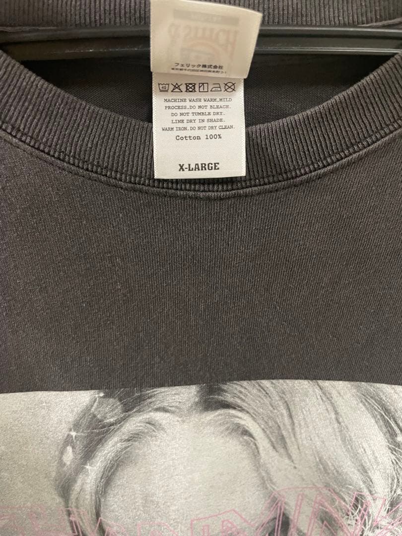 ちゃんみな　AREA OF DIAMOND3 ツアーTシャツ XL 黒