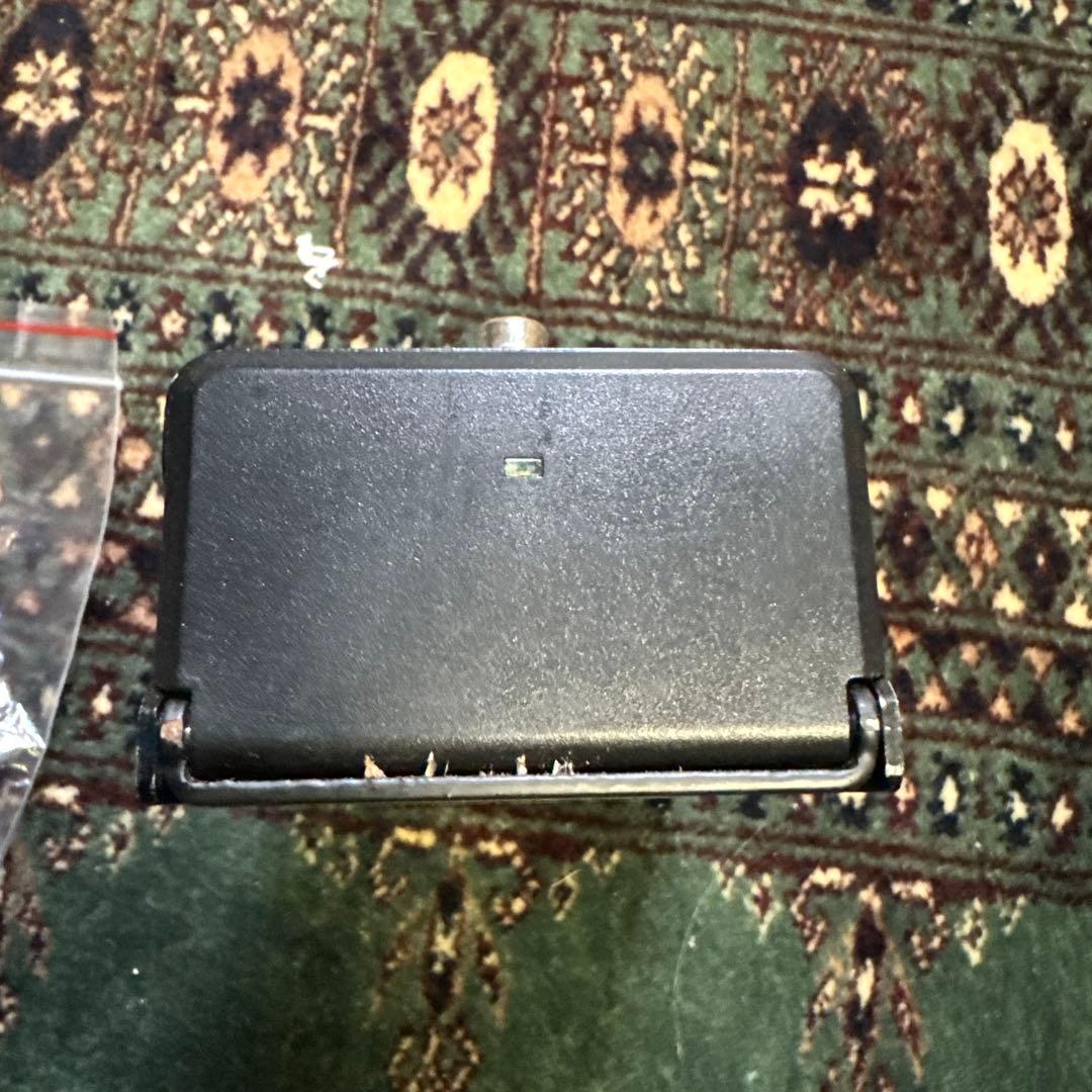 ギター FENDER THE BENDS COMPRESSOR PEDAL