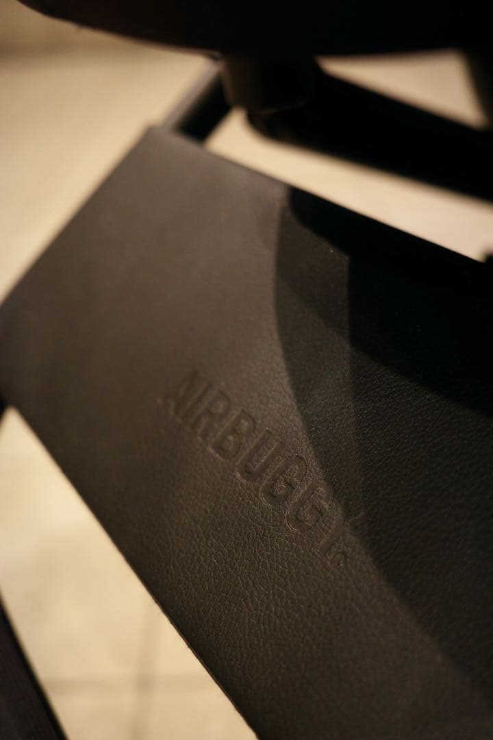 AIRBUGGY ブラック ペットカート