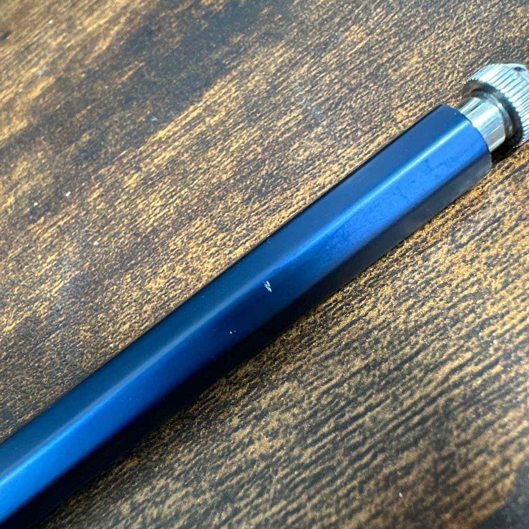 カヴェコKaweco Special 0.7 青 ブルー　限定シャーペン　本体