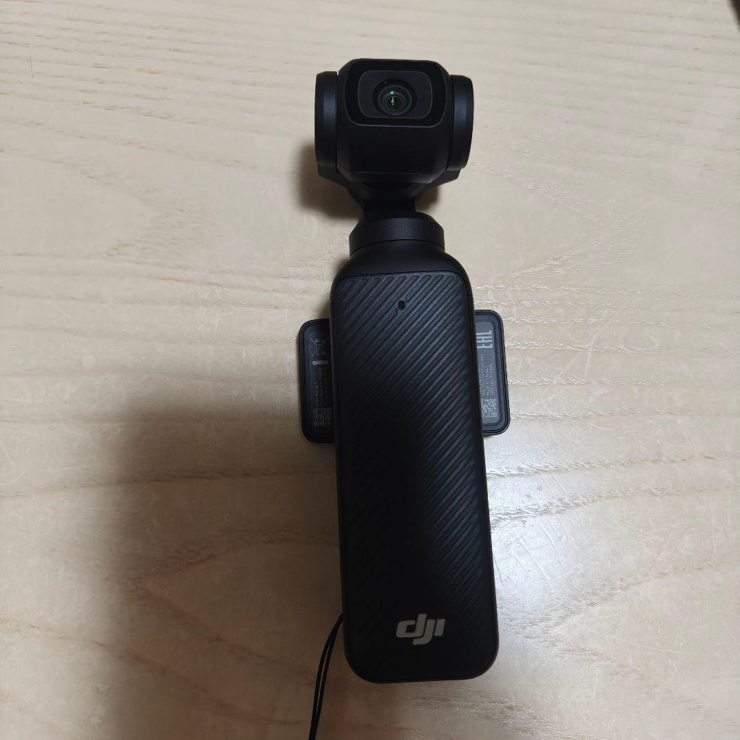 dji osmo pocket 3 クリエイター(128GB,SD付）