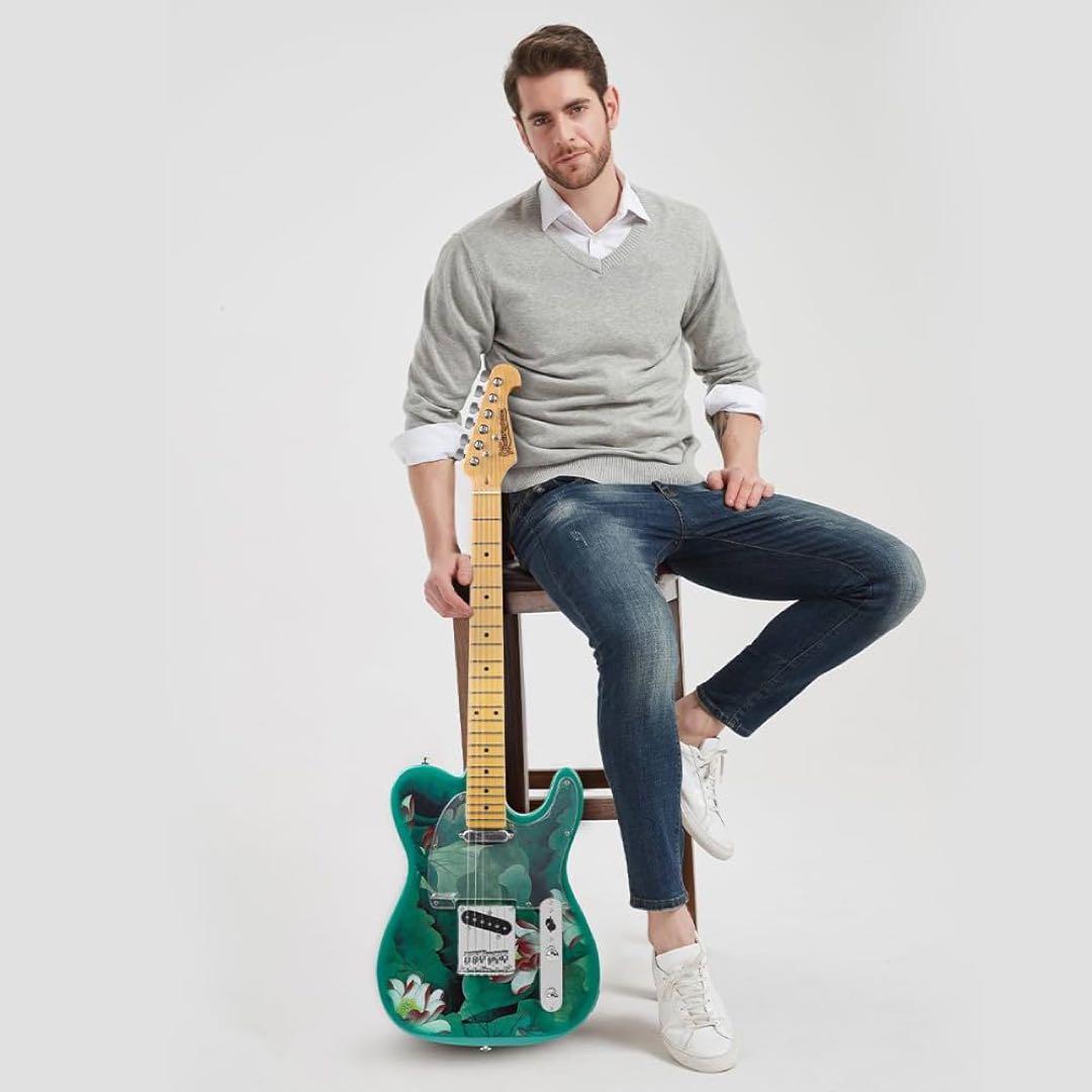 【特売り】エレキギター　初心者向けセット