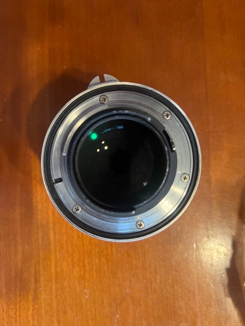 フィルムカメラ Nikomat el 50mm1.4