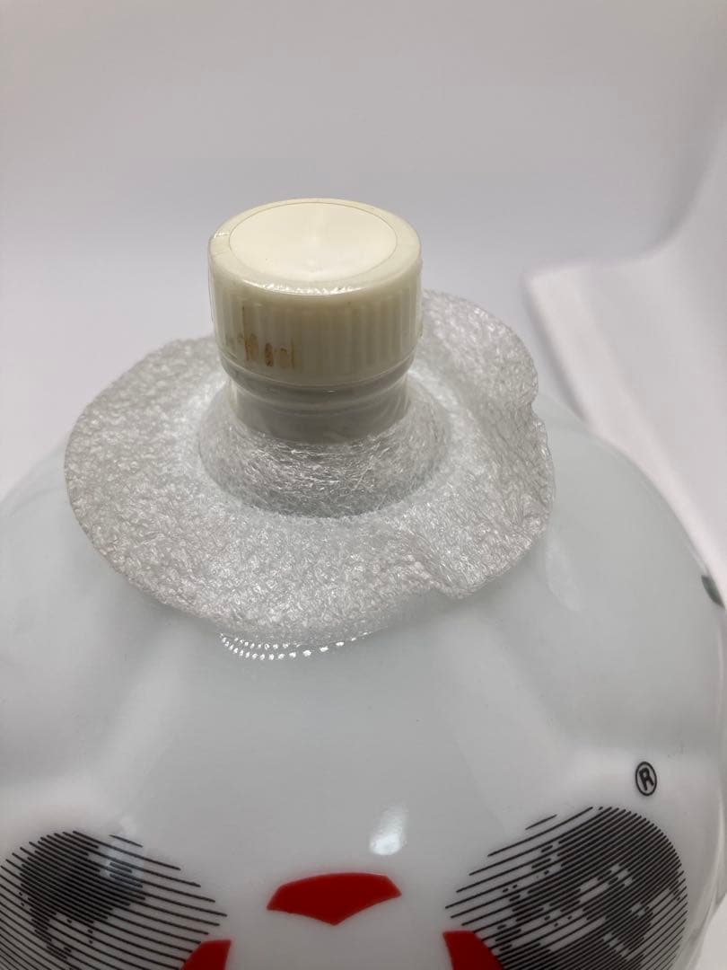 【未開栓】CAMUS メキシコ86 サッカー陶器ボトル 2本セット