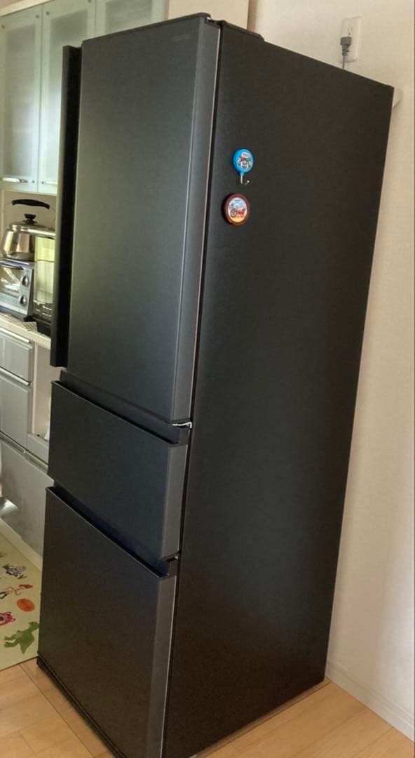 冷蔵庫・冷凍庫 TOSHIBA VEGETA GR-T36SC(KZ)