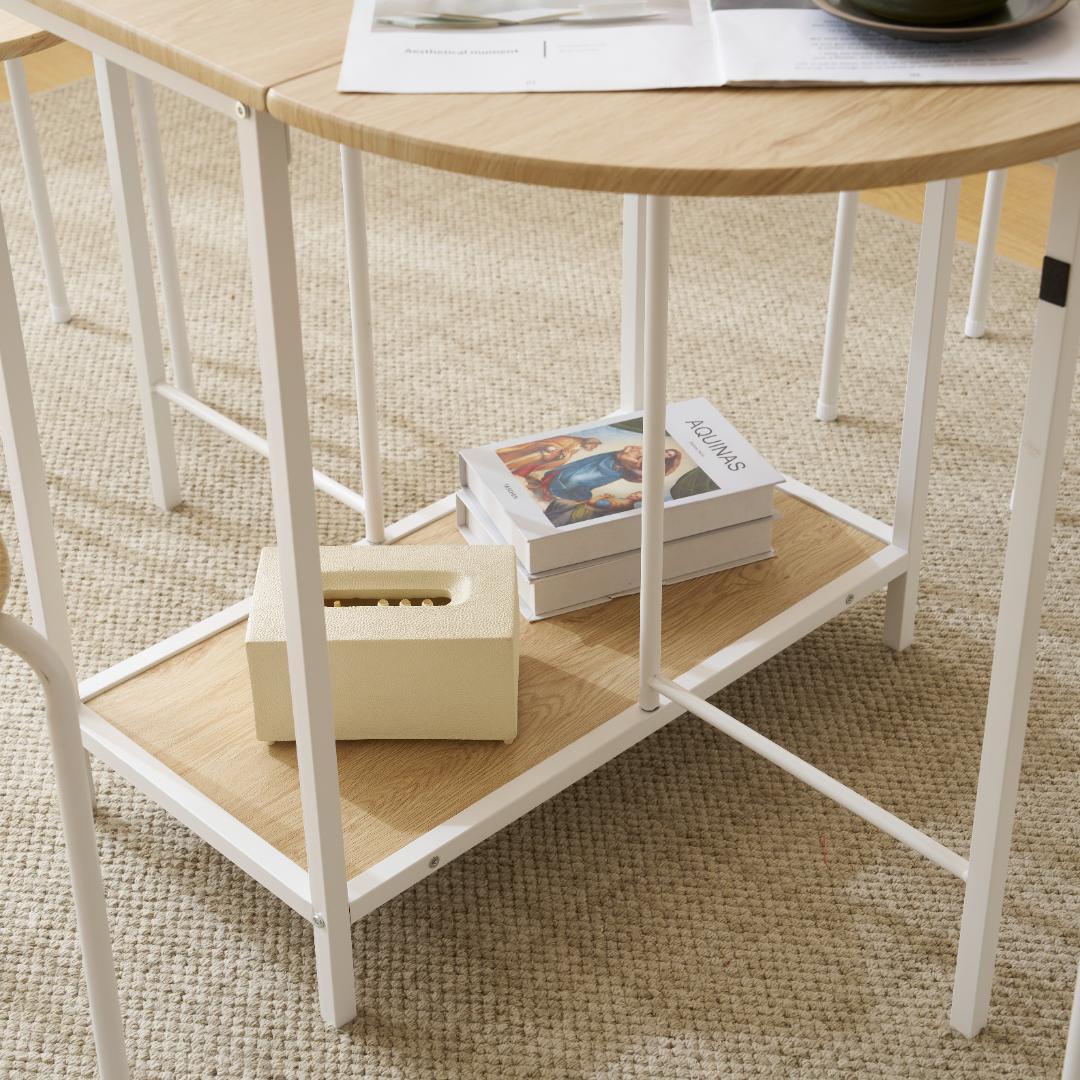 赤字価格4人用ダイニング 5点セット ダイニングテーブル　オシャレNATURAL