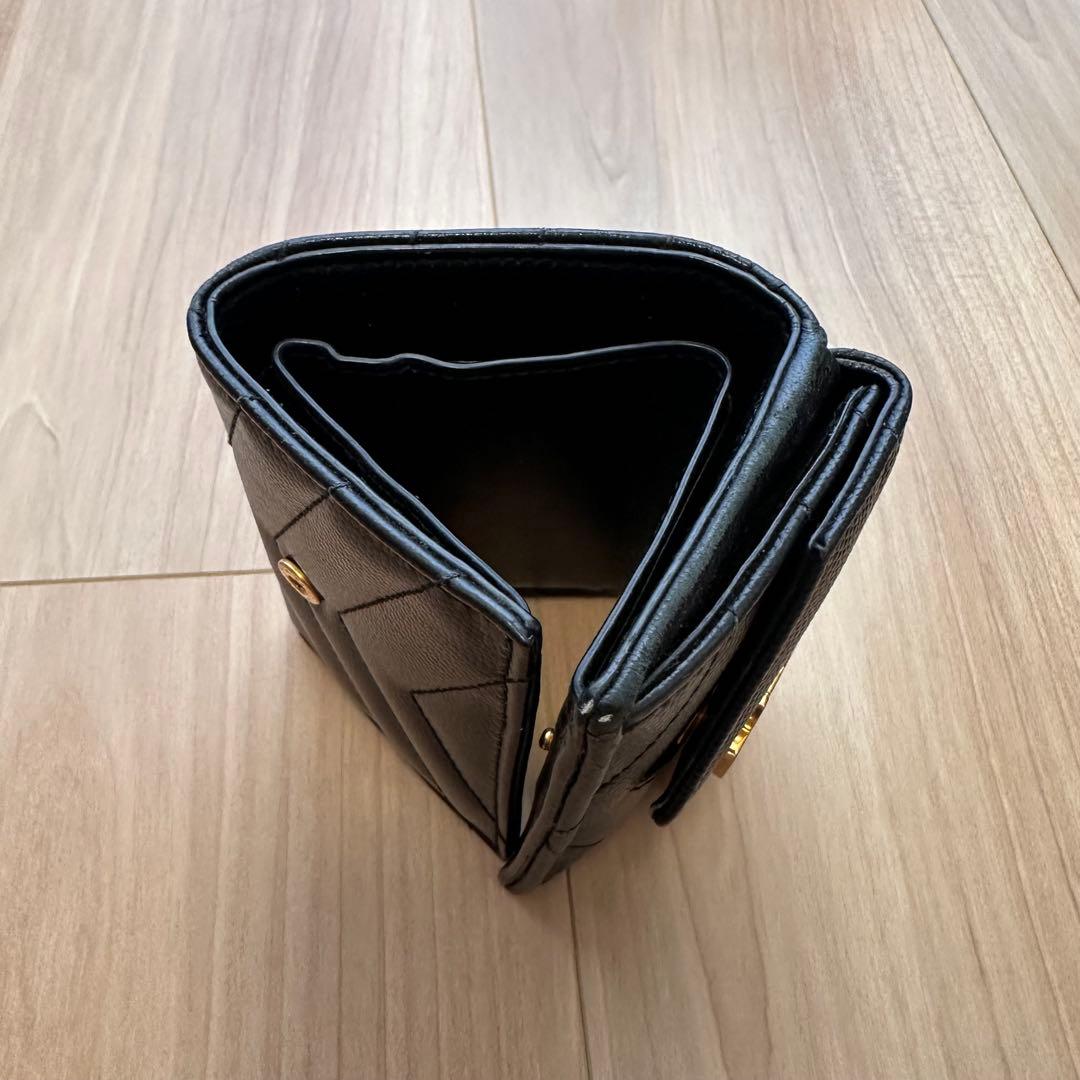 SAINT LAURENT サンローラン　折り財布