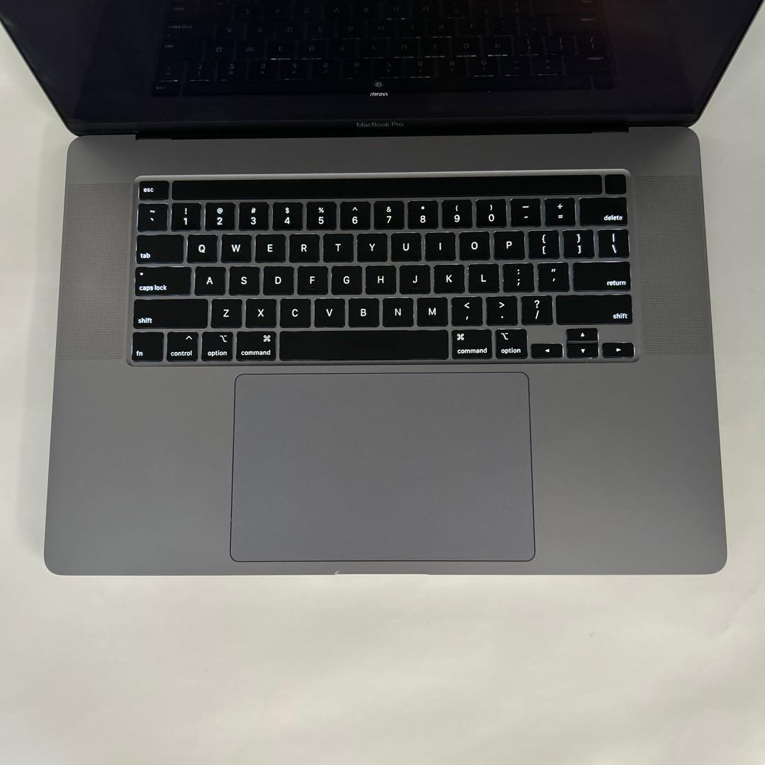MacBook Pro 16インチ 2019年USキーボード