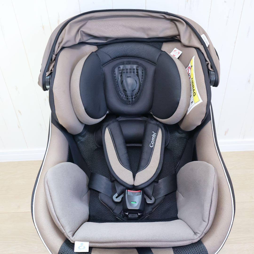 ゆ*り様 コンビ ネルーム エッグショック チャイルドシート チタングレー NC