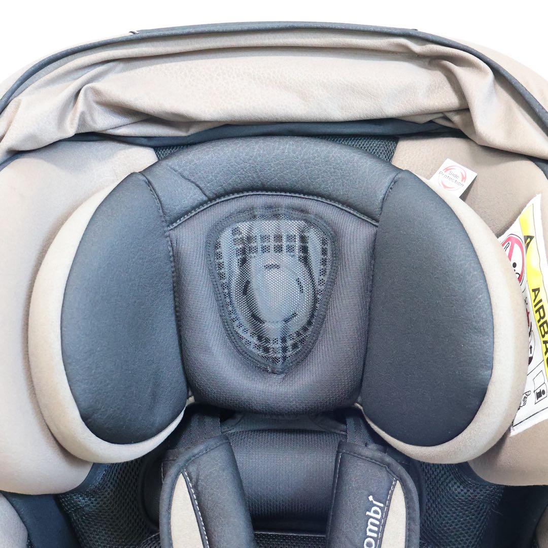 ゆ*り様 コンビ ネルーム エッグショック チャイルドシート チタングレー NC