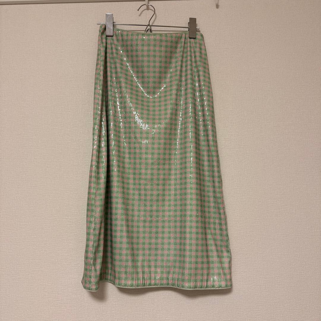 バウムウンドヘルガーデン　スカート